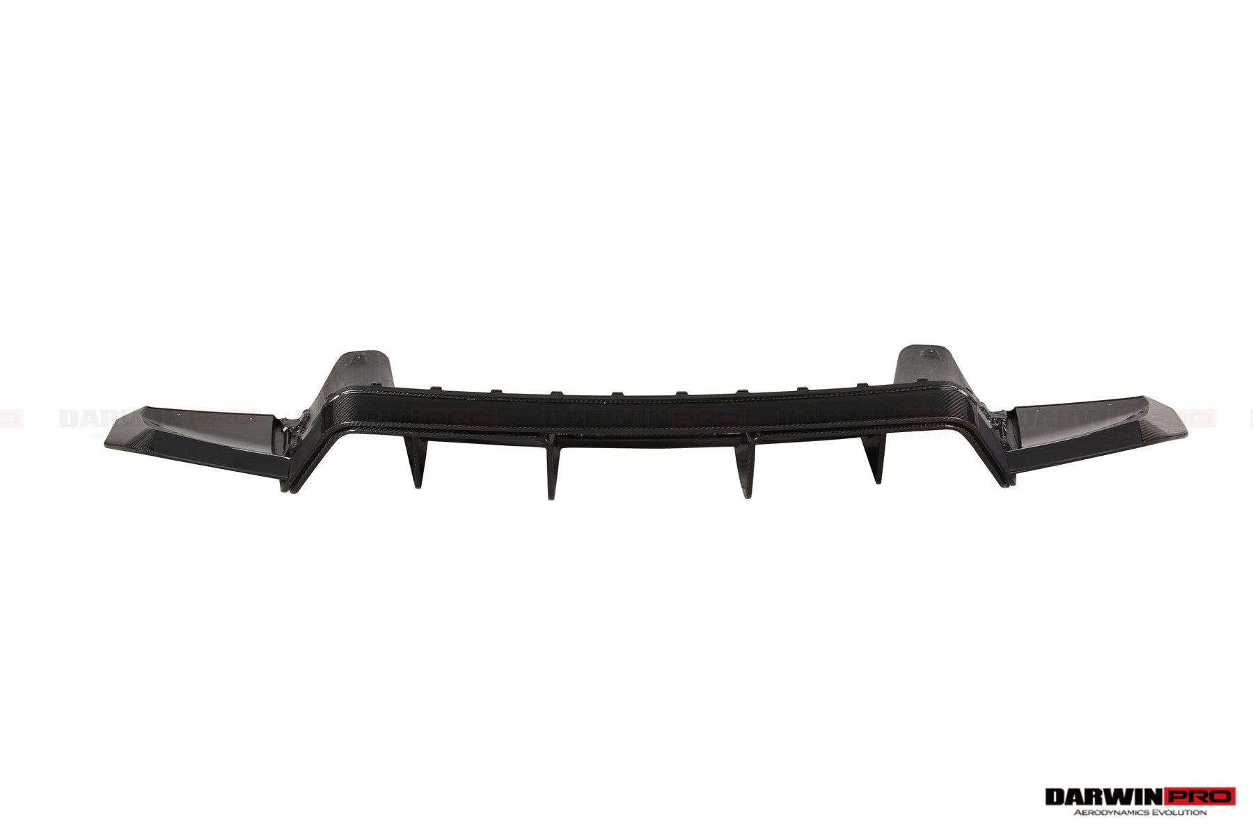 Audi R8 GEN2 Coupe & Spyder Rear Diffuser (2016–2018)